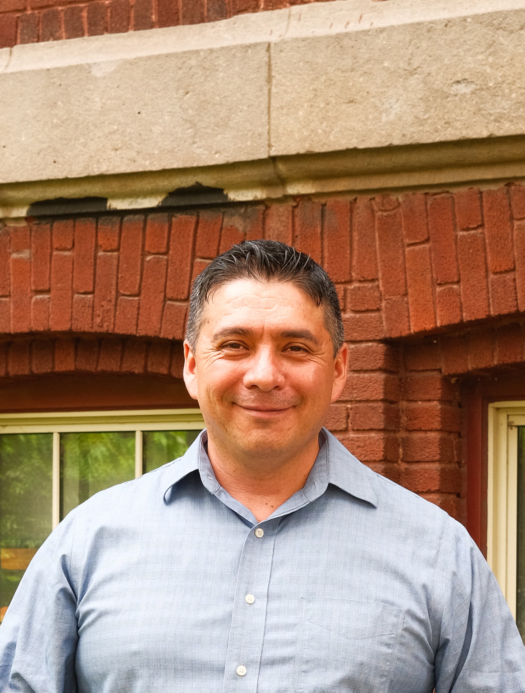 Luis Vazquez Leon